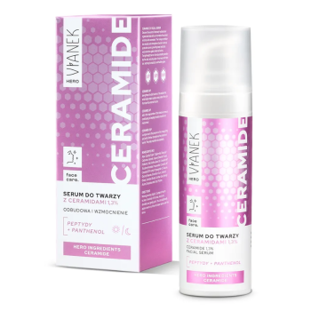 VIANEK HERO CERAMIDY Serum do twarzy z ceramidami